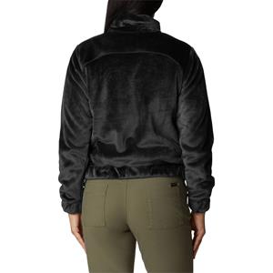 LADIES JACKET FZ FS CP POMONA BLACK
