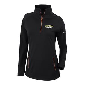 Ladies 1/4 Ow9 Cp Ovr Pomona Black