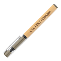 *New Item: Pen Recycled Bamboo Laser Engraved