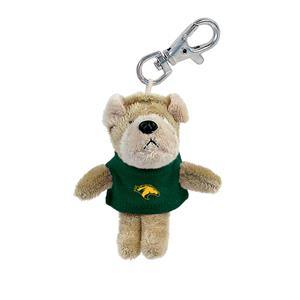 *New Item: Plush Wild Bunch Key Tag Bull Dog