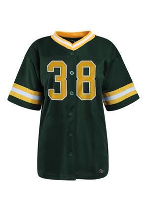 H/V Jersey Football Down Green
