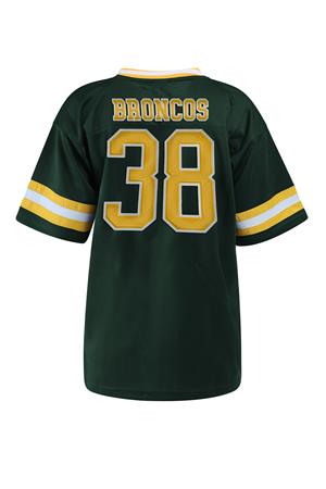 H/V JERSEY FOOTBALL DOWN GREEN