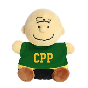 *New Item: Plush Palm Pals Charlie Brown