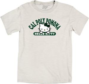 Hello Kitty Tamarac Ringspun Tee