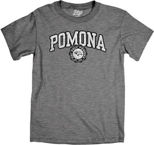 Tee Daily Cali Cal Poly Pomona Grey