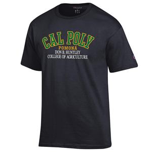 College Of Tee Agriculture - Black 2025