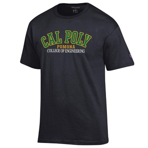 College Of Tee Engineering - Black 2025