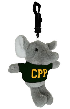 Critter Keychain Elephant