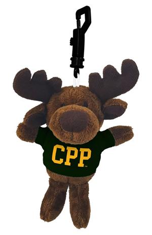 Critter Keychain Moose