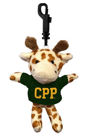 Critter Keychain Girafe