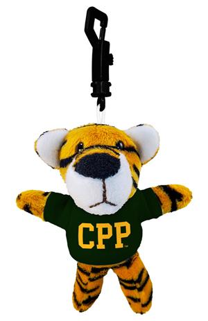 Critter Keychain Tiger
