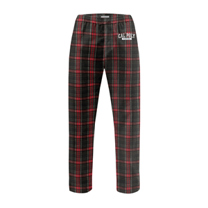 HARLEY FLANNEL PANTS CAL POLY OVER POMONA
