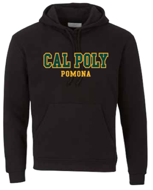 Hood Cal Poly Over Pomona Black