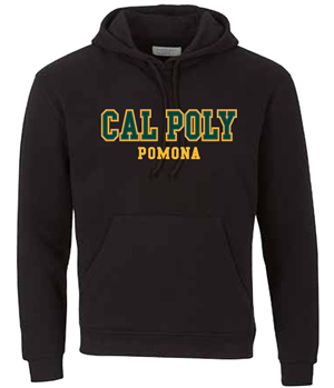 Hood Cal Poly Over Pomona Black