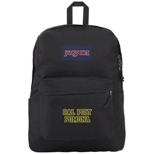 JANSPORT SUPER BREAK PLUS BRANDED BACKPACK
