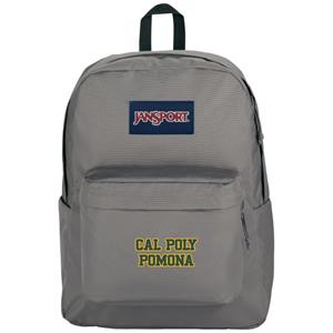 JANSPORT SUPER BREAK PLUS BRANDED BACKPACK