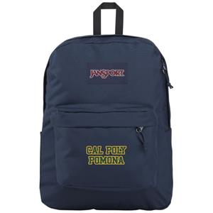 JANSPORT SUPER BREAK PLUS BRANDED BACKPACK