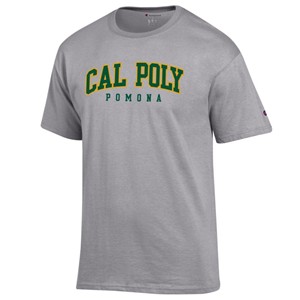 Youth Basic Cal Poly Pomona Oxford Heather
