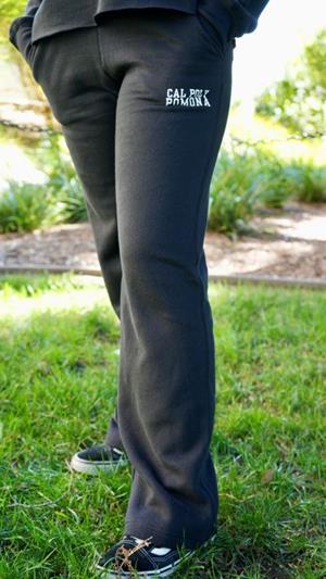SWEATPANTS REVERSE FLEECE CPP GREY