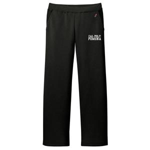 SWEATPANTS REVERSE FLEECE CPP BLACK