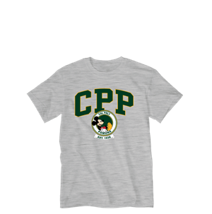 Tee Disney Impact Zone Heather