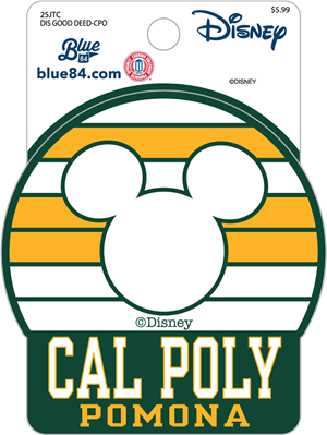 Decal B84 Disney Good Deed