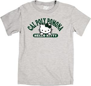 Hello Kitty Tamarac Ringspun Tee