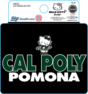 B84 Deecal Hello Kitty Cat Burglar