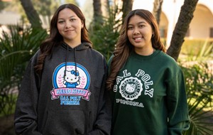 HELLO KITTY CAVALLA HAMDEN HOOD