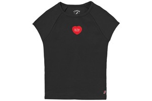 WOMENS TEE RETRO BABY DOLL