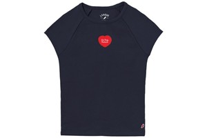 WOMENS TEE RETRO BABY DOLL
