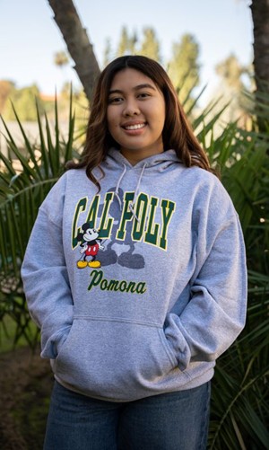 HOOD CPP DISNEY CONFISCATE MICKEY