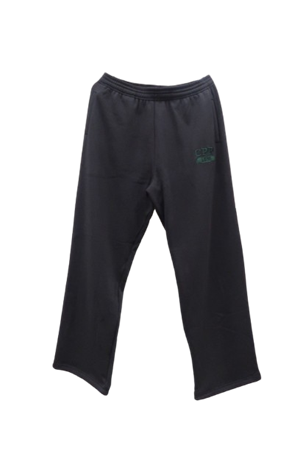 Sweatpants CPP Green On Black