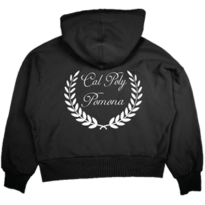 Womens 1/4 Zip Sanded Fleece Back Design