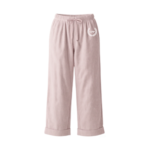 Ladies Seersucker Pant CPP Laurel Leaves