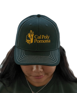 Hat Trucker W/ Campus Logo