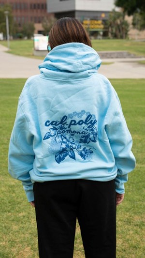 HOOD HIBICUS FULL BACK CPP EST 1938