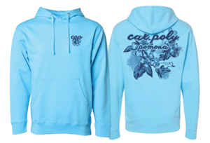 Hood Hibiscus Full Back CPP Est. 1938