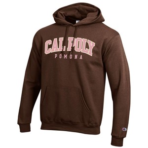 Hood Arch Over Pomona Pink On Brown