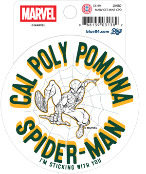 Decal B84 Marvel Get Mine