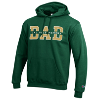 Dad Hood Powerblend CPP Thru Dad Dark Green