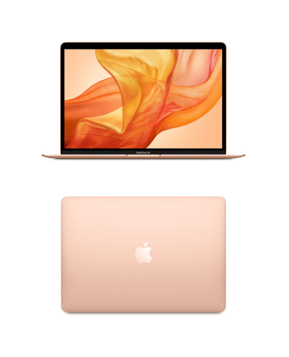 13 Inch Macbook Air 1 1ghz Dual Core 10th Generation Intel Core I3 Processor 256gb Gold Bronco Bookstore