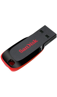 Sandisk USB Cruzer